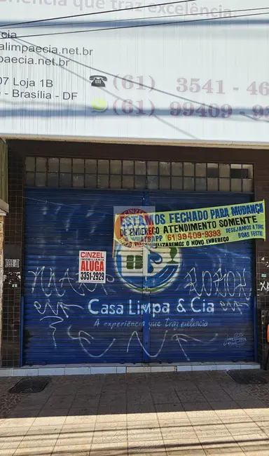 Foto 6 de Loja para alugar, 150m2 em Taguatinga - DF
