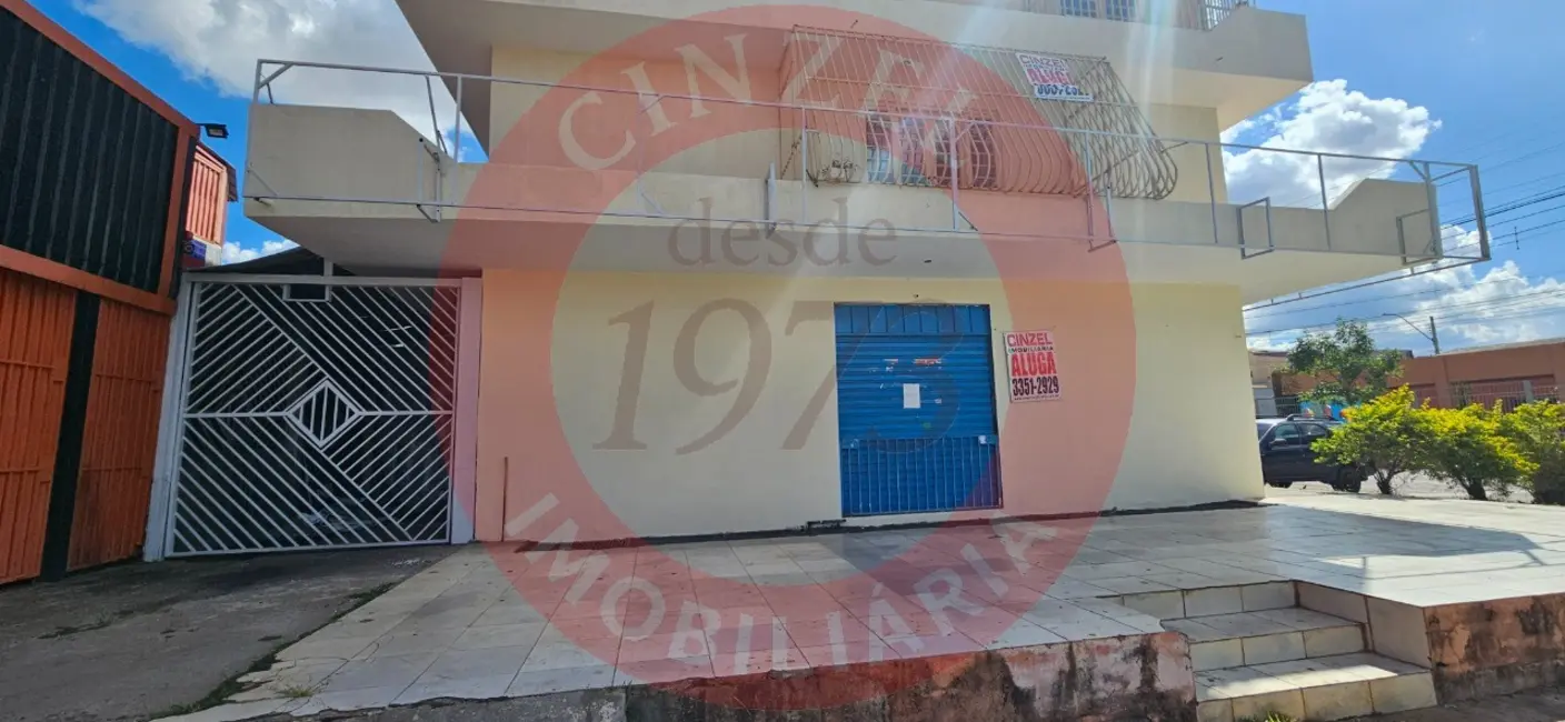 Apartamento com 1 quarto para alugar, 40m2 em Taguatinga - DF - imagem 2 Foto 2 de Apartamento com 1 quarto para alugar, 40m2 em Taguatinga - DF