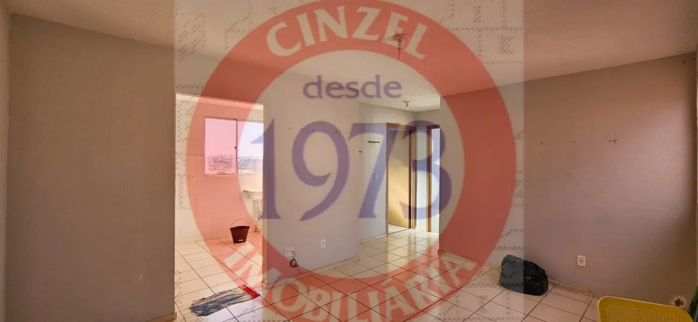 Foto 1 de Apartamento com 2 quartos para alugar, 50m2 em Brasilia - DF