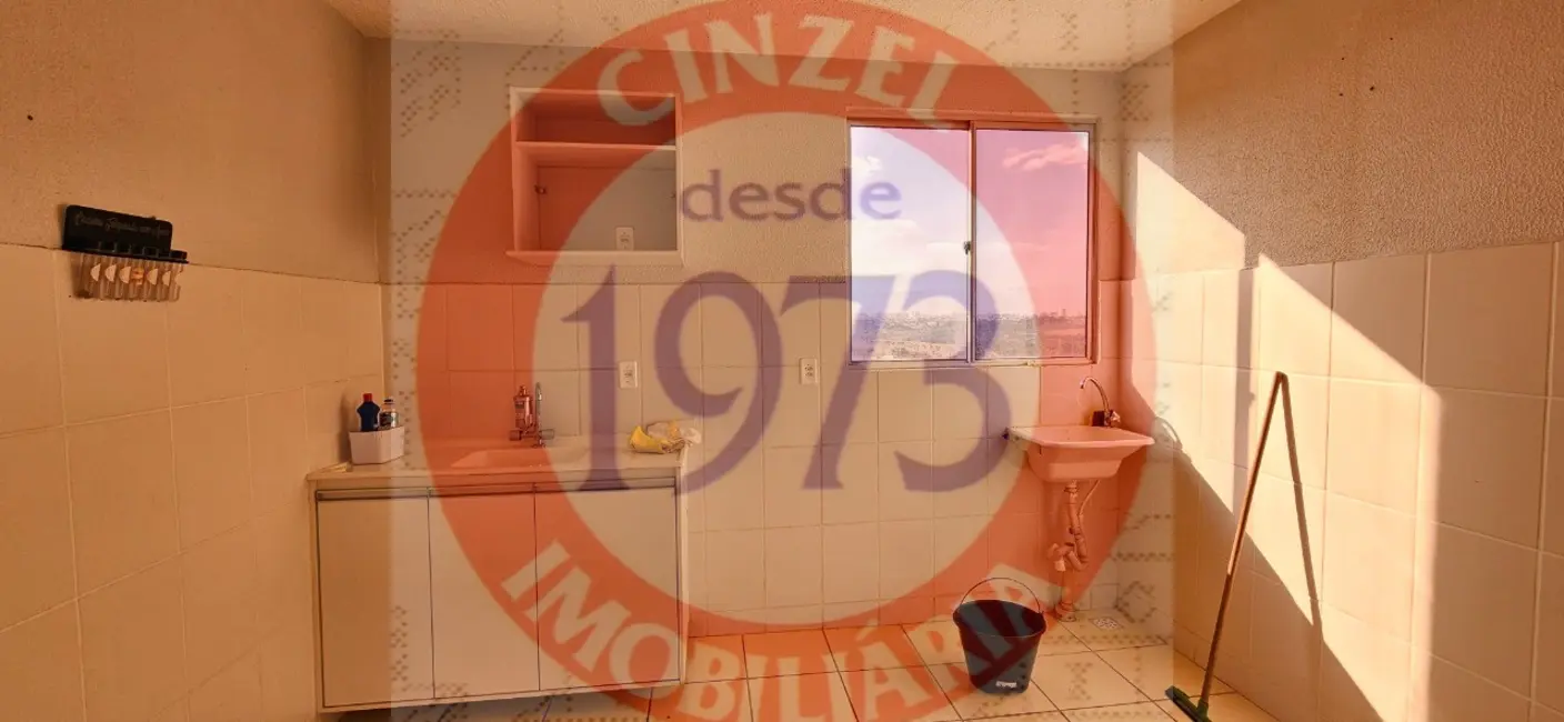 Foto 2 de Apartamento com 2 quartos para alugar, 50m2 em Brasilia - DF