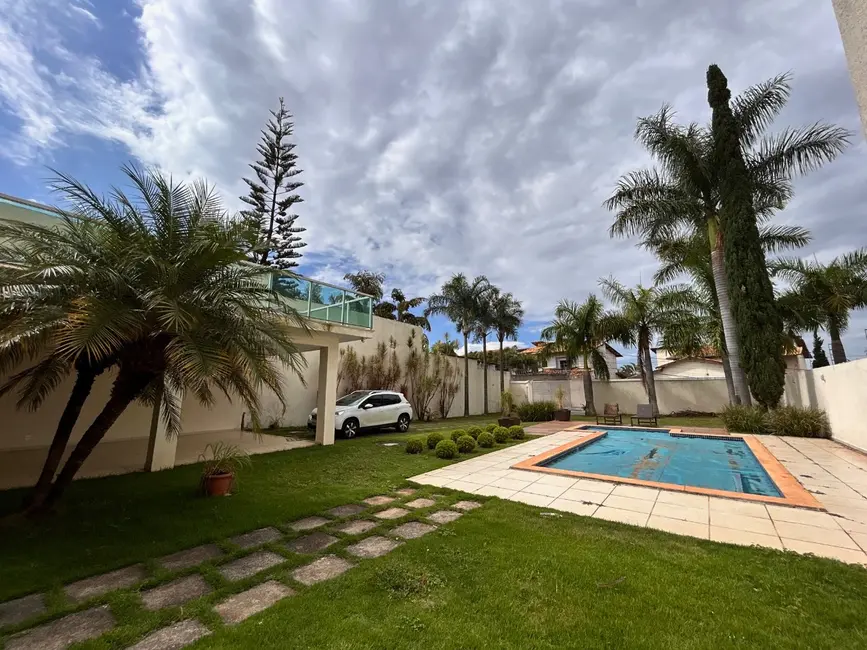 Casa com 5 quartos à venda, 800m2 em Setor Habitacional Samambaia (Vicente Pires), Brasilia - DF - imagem 2 Foto 2 de Casa com 5 quartos à venda, 800m2 em Setor Habitacional Samambaia (Vicente Pires), Brasilia - DF