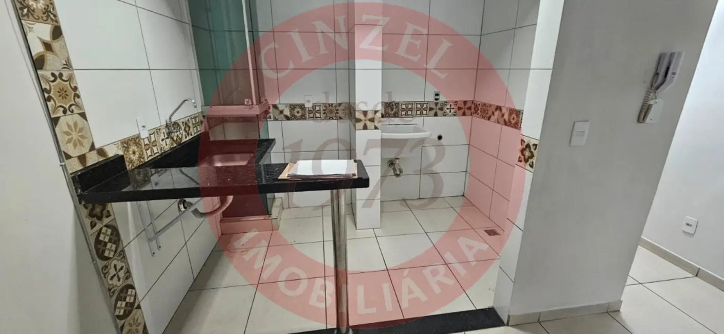 Foto 4 de Apartamento com 1 quarto para alugar, 30m2 em Brasilia - DF