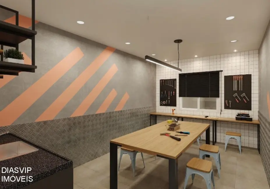 Foto 4 de Apartamento com 2 quartos à venda, 46m2 em Santa Rosa, Niteroi - RJ