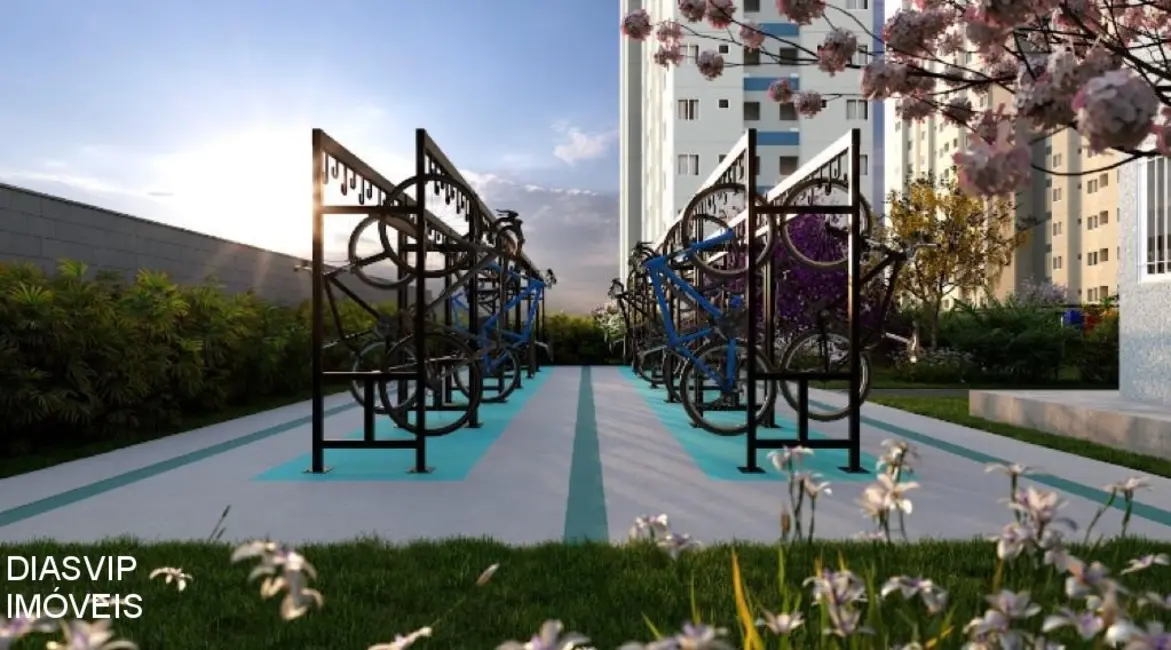 Apartamento com 2 quartos à venda, 41m2 em Bonsucesso, Rio De Janeiro - RJ - imagem 4 Foto 4 de Apartamento com 2 quartos à venda, 41m2 em Bonsucesso, Rio De Janeiro - RJ