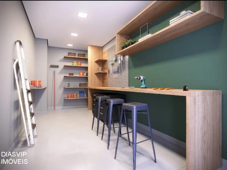 Foto 8 de Apartamento com 2 quartos à venda, 41m2 em Bonsucesso, Rio De Janeiro - RJ