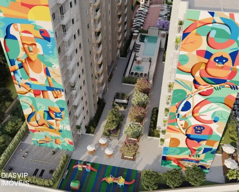 Apartamento com 2 quartos à venda, 43m2 em São Cristóvão, Rio De Janeiro - RJ - imagem 8 Foto 8 de Apartamento com 2 quartos à venda, 43m2 em São Cristóvão, Rio De Janeiro - RJ