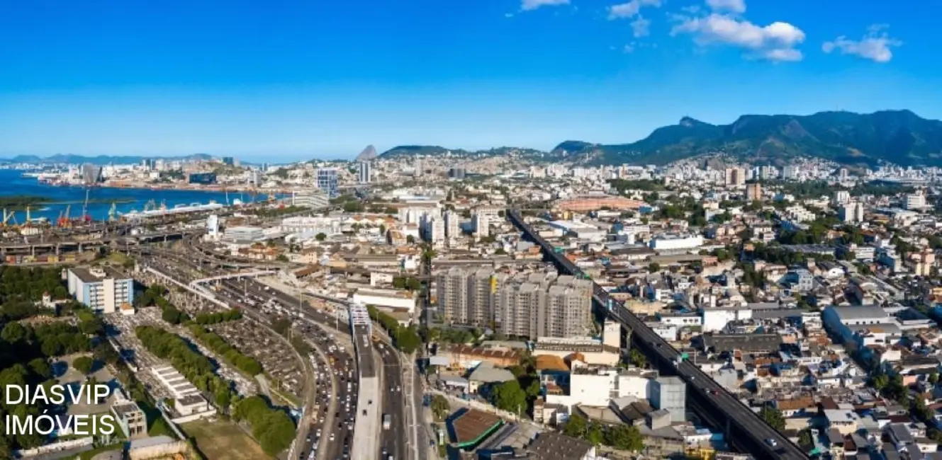 Apartamento com 2 quartos à venda, 43m2 em São Cristóvão, Rio De Janeiro - RJ - imagem 9 Foto 9 de Apartamento com 2 quartos à venda, 43m2 em São Cristóvão, Rio De Janeiro - RJ