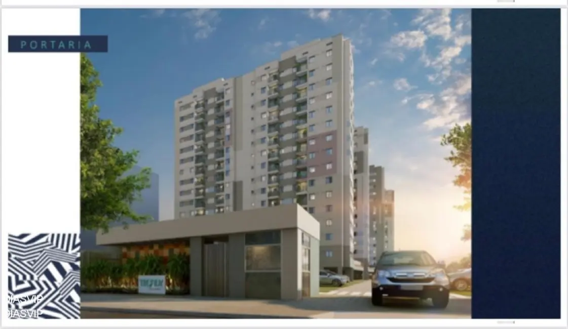 Foto 4 de Apartamento com 2 quartos à venda, 53m2 em Cachambi, Rio De Janeiro - RJ