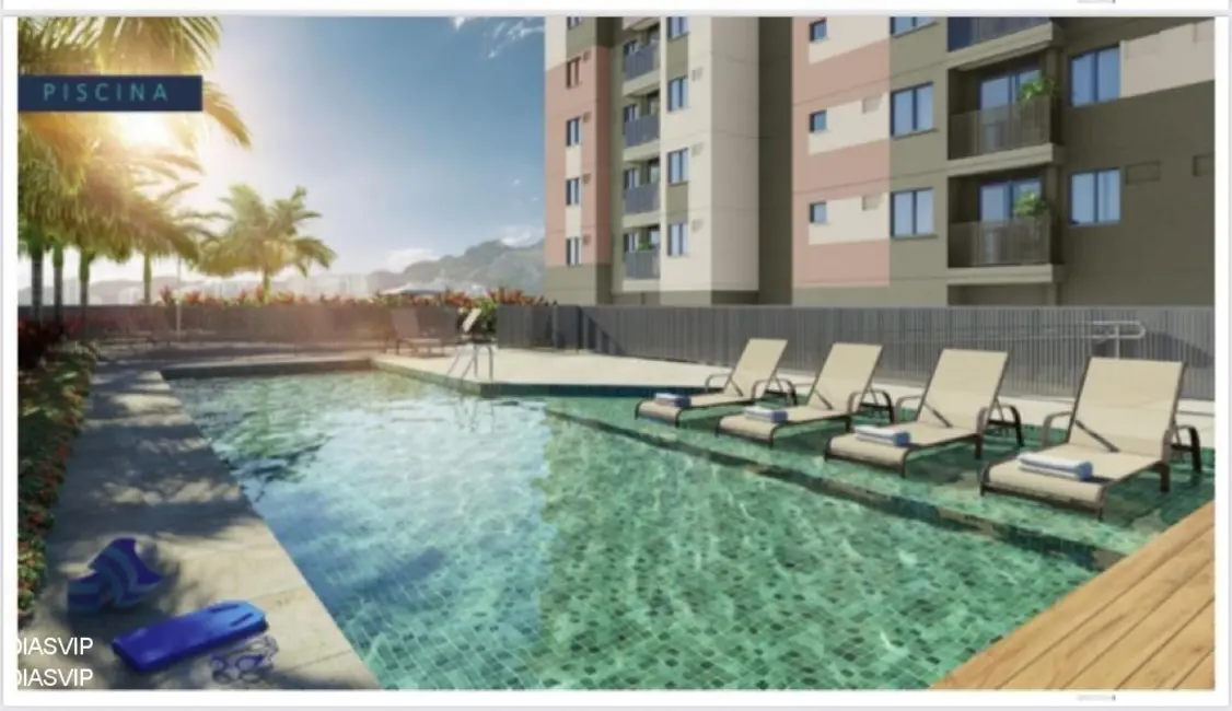 Foto 5 de Apartamento com 2 quartos à venda, 53m2 em Cachambi, Rio De Janeiro - RJ