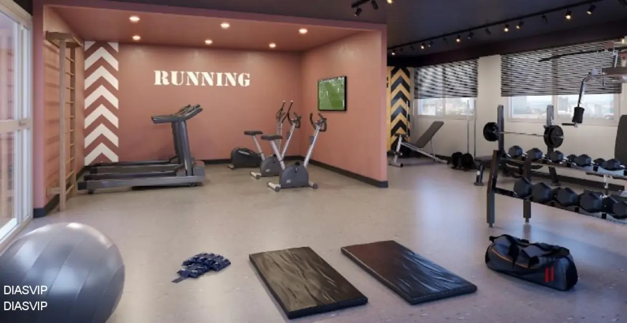 Foto 8 de Apartamento com 2 quartos à venda, 55m2 em Centro, Rio De Janeiro - RJ