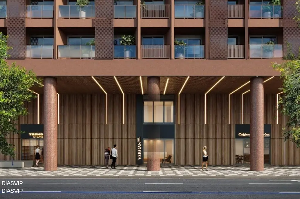 Foto 5 de Apartamento com 2 quartos à venda, 55m2 em Centro, Rio De Janeiro - RJ