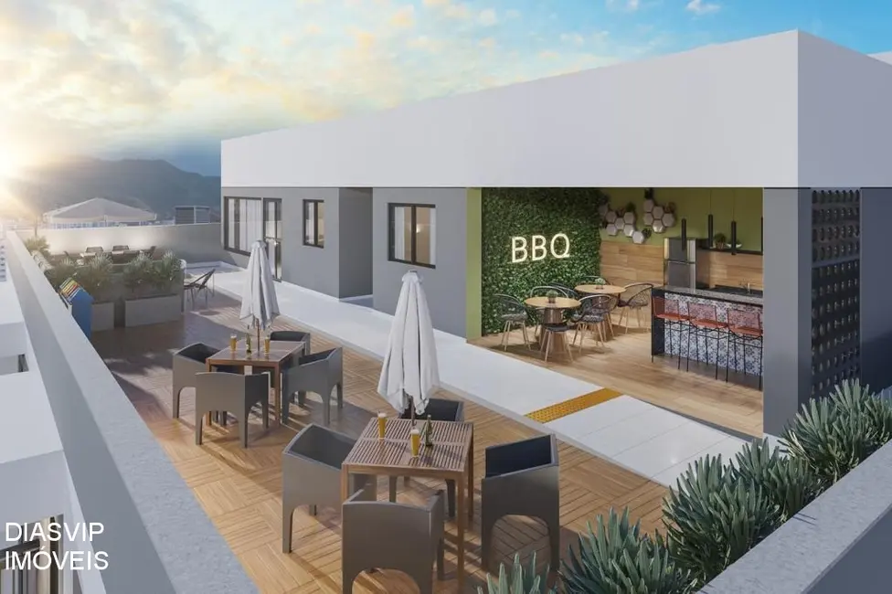 Foto 8 de Apartamento com 2 quartos à venda, 62m2 em São Cristóvão, Rio De Janeiro - RJ