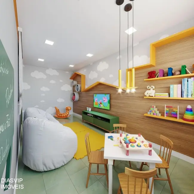 Foto 7 de Apartamento com 2 quartos à venda, 62m2 em São Cristóvão, Rio De Janeiro - RJ