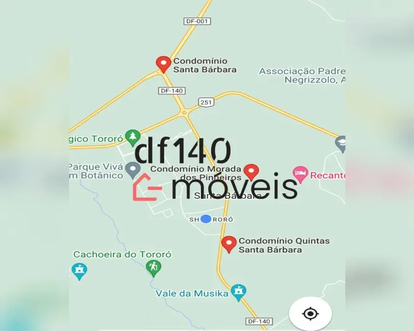 Terreno / Lote à venda, 400m2 em Brasilia - DF - imagem 4 Foto 4 de Terreno / Lote à venda, 400m2 em Brasilia - DF