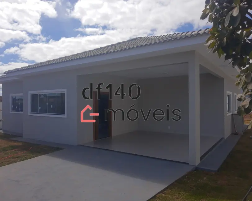 Foto 2 de Casa de Condomínio com 3 quartos à venda, 171m2 em Brasilia - DF