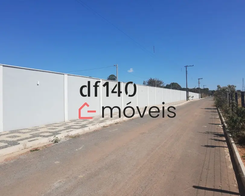 Foto 1 de Terreno / Lote à venda, 277m2 em Brasilia - DF