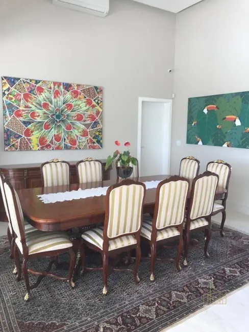 Foto 2 de Casa de Condomínio com 5 quartos para alugar, 2100m2 em Itu - SP