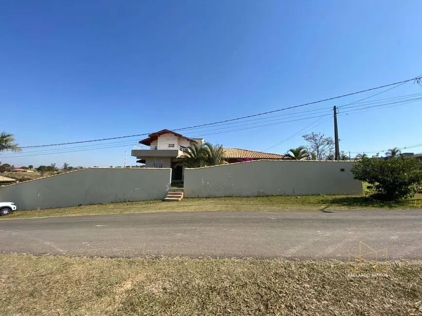 Foto 2 de Casa de Condomínio com 6 quartos à venda, 1000m2 em Jardim Buru, Salto - SP