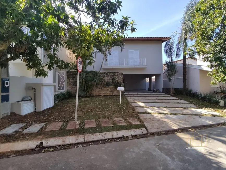 Foto 1 de Casa de Condomínio com 3 quartos para alugar, 318m2 em Terras de São José Urbano Portella, Itu - SP