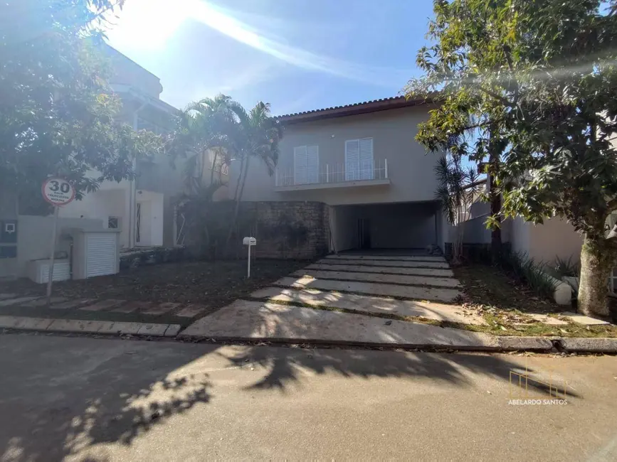 Foto 2 de Casa de Condomínio com 3 quartos para alugar, 318m2 em Terras de São José Urbano Portella, Itu - SP