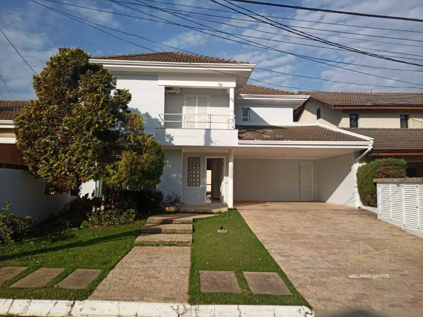 Casa de Condomínio com 4 quartos para alugar, 360m2 em Terras de São José Urbano Portella, Itu - SP - imagem 1 Foto 1 de Casa de Condomínio com 4 quartos para alugar, 360m2 em Terras de São José Urbano Portella, Itu - SP