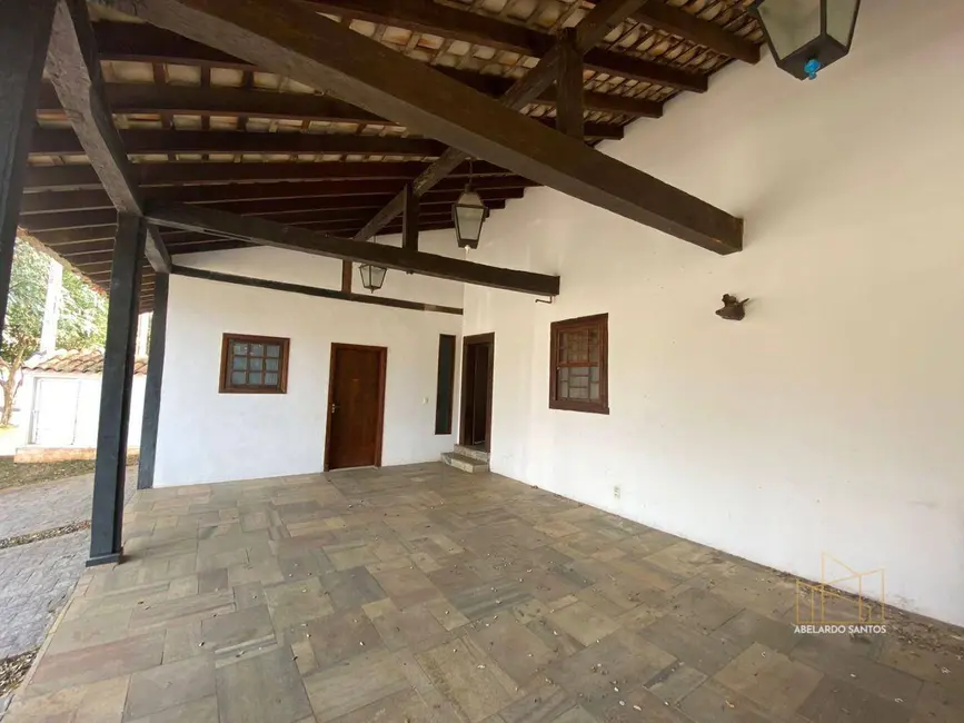 Foto 3 de Casa de Condomínio com 3 quartos para alugar, 728m2 em Terras de São José Urbano Portella, Itu - SP