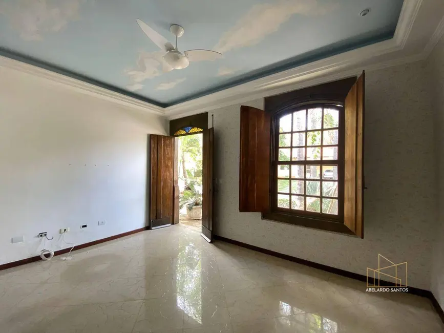 Foto 5 de Casa de Condomínio com 3 quartos para alugar, 728m2 em Terras de São José Urbano Portella, Itu - SP