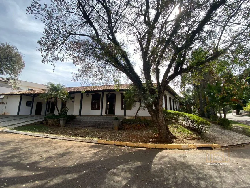 Foto 2 de Casa de Condomínio com 3 quartos para alugar, 728m2 em Terras de São José Urbano Portella, Itu - SP