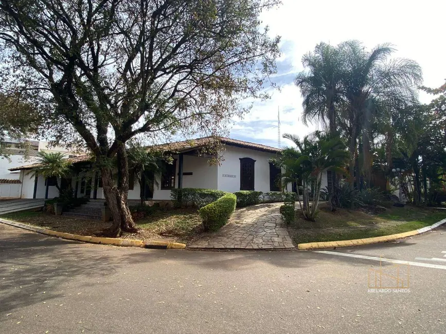 Foto 1 de Casa de Condomínio com 3 quartos para alugar, 728m2 em Terras de São José Urbano Portella, Itu - SP