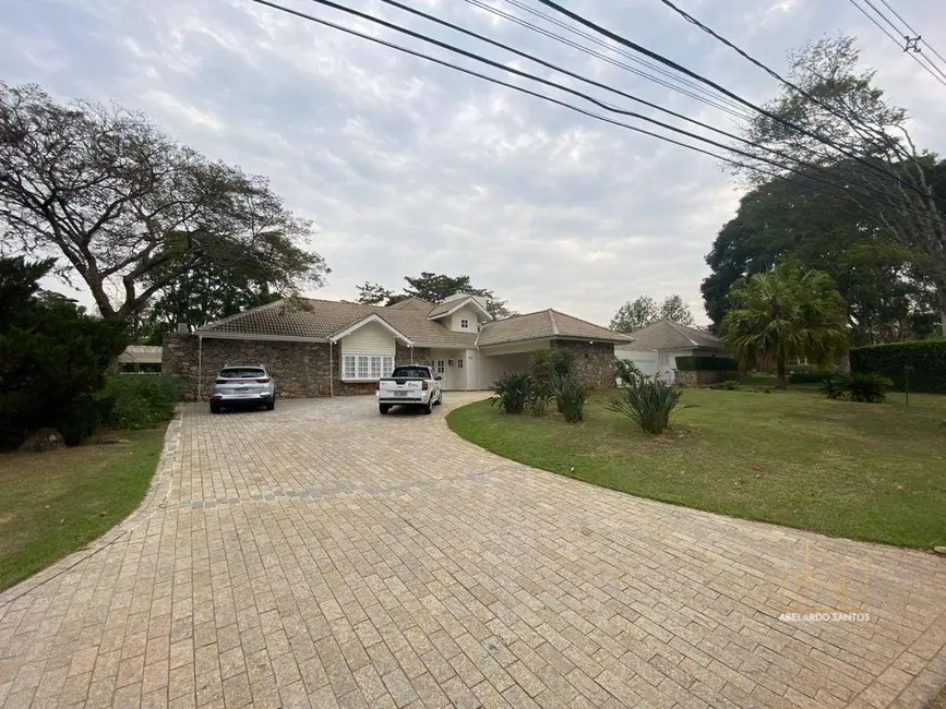 Casa de Condomínio com 6 quartos para alugar, 2300m2 em Itu - SP - imagem 3 Foto 3 de Casa de Condomínio com 6 quartos para alugar, 2300m2 em Itu - SP