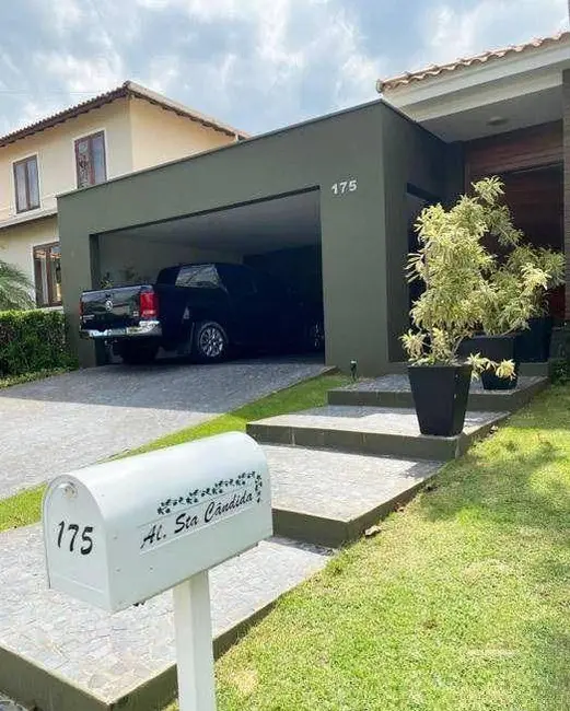Foto 2 de Casa de Condomínio com 4 quartos à venda, 600m2 em Itu - SP