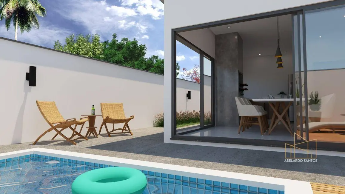 Foto 2 de Casa de Condomínio com 3 quartos à venda, 341m2 em Salto - SP