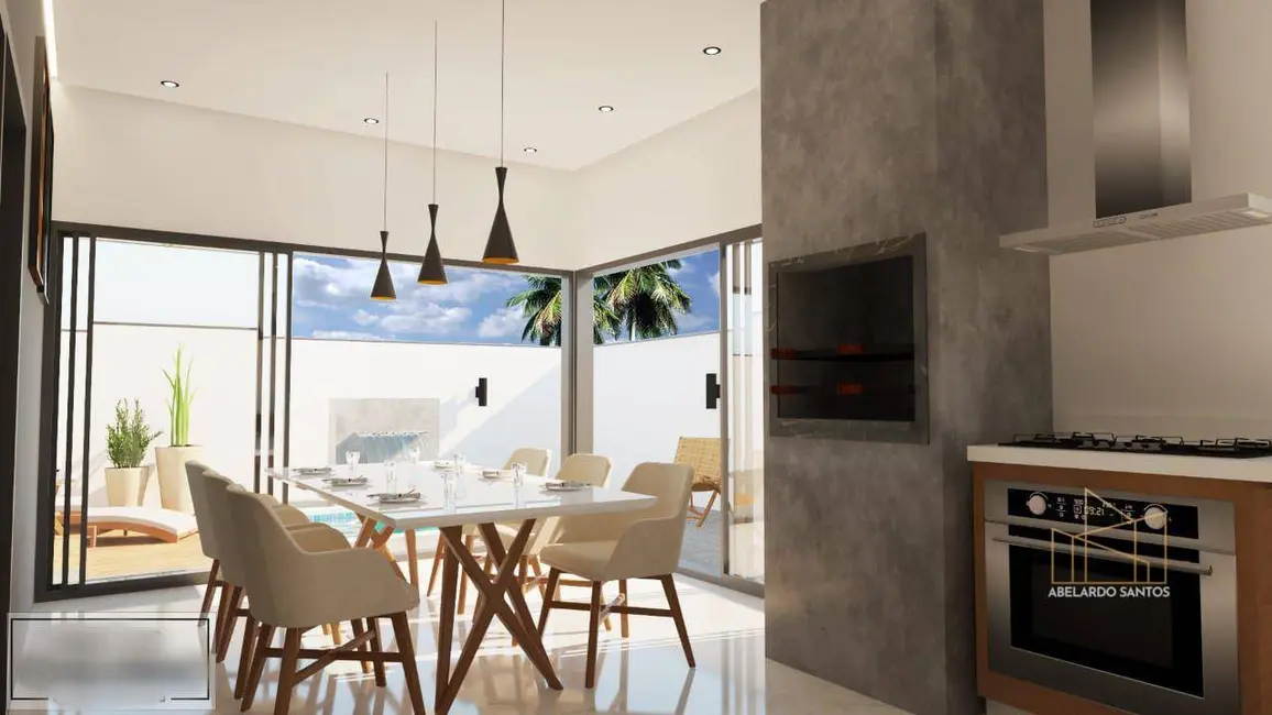 Foto 1 de Casa de Condomínio com 3 quartos à venda, 341m2 em Salto - SP