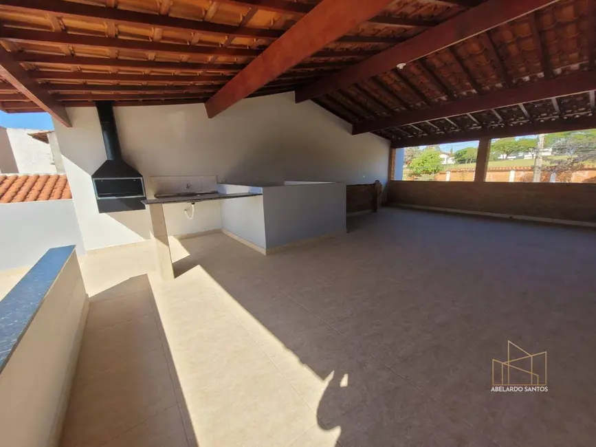 Foto 1 de Casa com 3 quartos à venda, 152m2 em Loteamento Terras de São Pedro e São Paulo, Salto - SP
