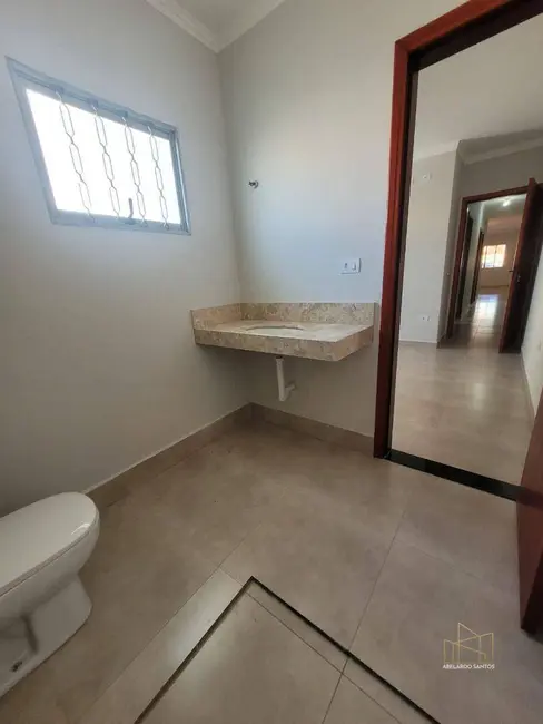 Foto 4 de Casa com 3 quartos à venda, 152m2 em Loteamento Terras de São Pedro e São Paulo, Salto - SP