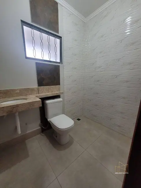 Foto 3 de Casa com 3 quartos à venda, 152m2 em Loteamento Terras de São Pedro e São Paulo, Salto - SP