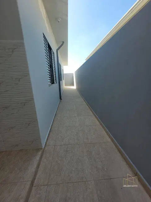 Foto 9 de Casa com 3 quartos à venda, 152m2 em Loteamento Terras de São Pedro e São Paulo, Salto - SP