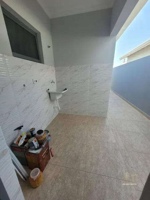 Foto 8 de Casa com 3 quartos à venda, 152m2 em Loteamento Terras de São Pedro e São Paulo, Salto - SP