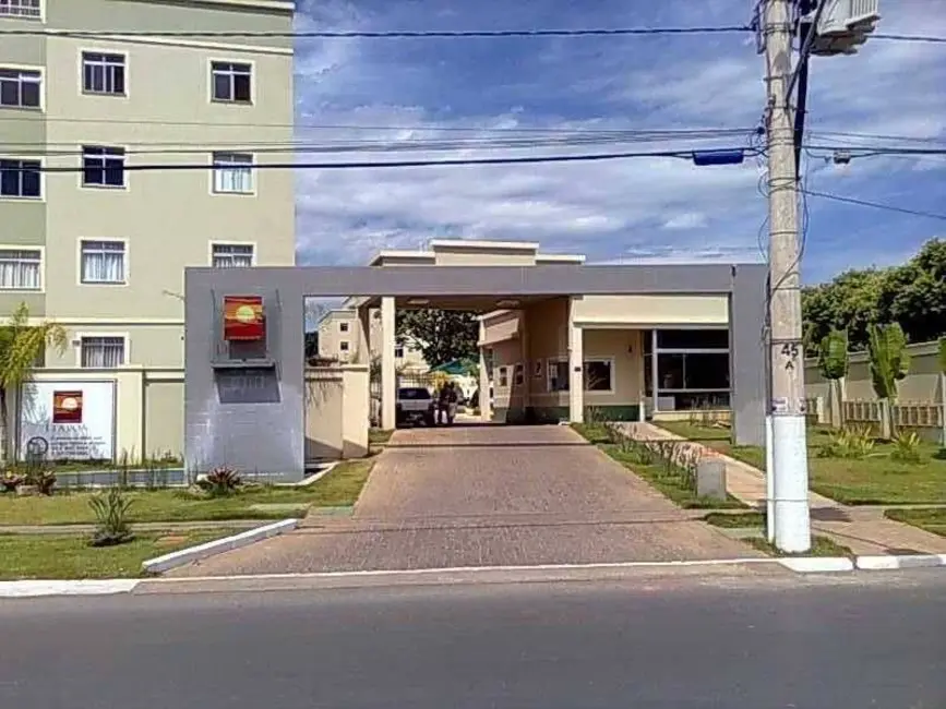 Foto 1 de Apartamento com 2 quartos para alugar, 50m2 em Edgar Pereira, Montes Claros - MG