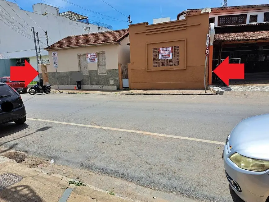 Foto 1 de Casa à venda e para alugar em Centro, Montes Claros - MG