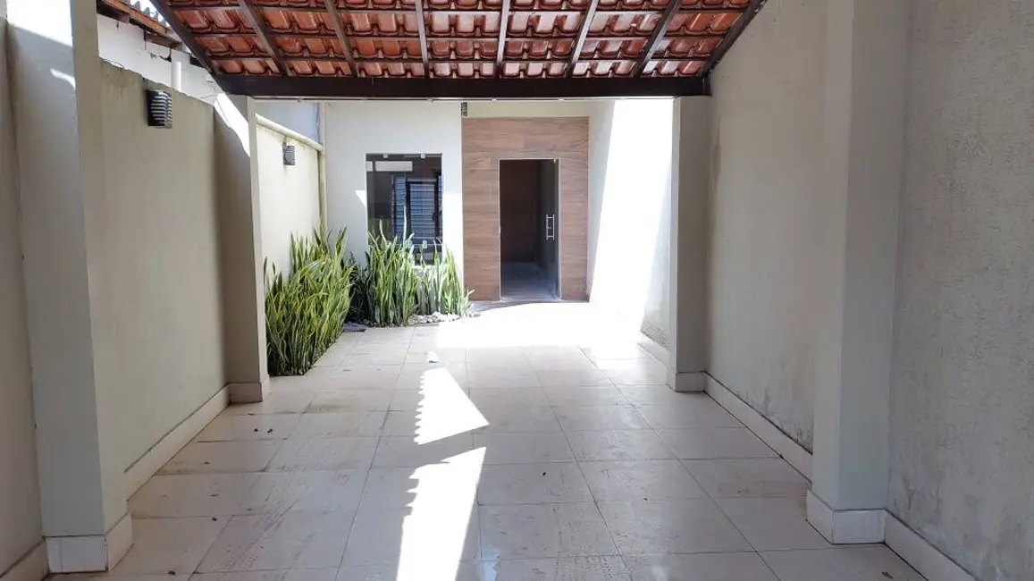 Foto 1 de Casa com 3 quartos à venda e para alugar, 100m2 em Todos os Santos, Montes Claros - MG