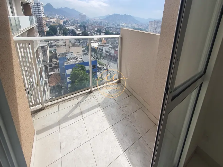 Foto 4 de Apartamento com 3 quartos à venda, 70m2 em Todos os Santos, Rio De Janeiro - RJ