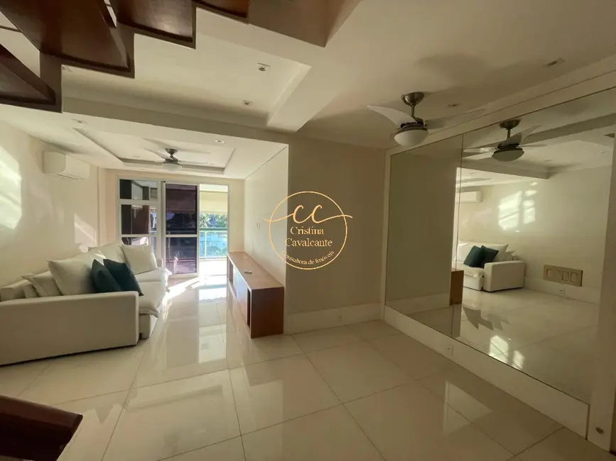 Foto 4 de Apartamento com 4 quartos à venda, 296m2 em Freguesia (Jacarepaguá), Rio De Janeiro - RJ