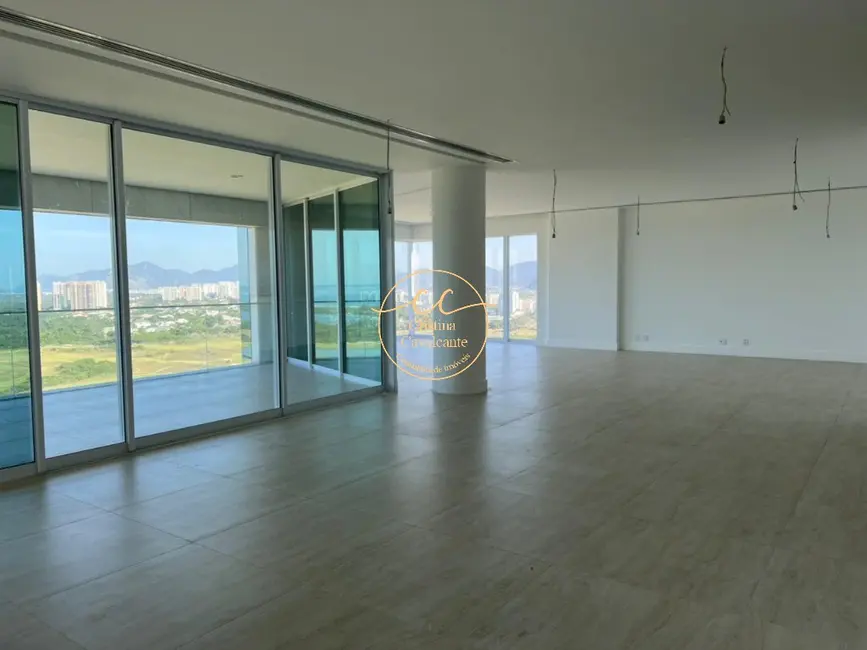 Foto 3 de Apartamento com 5 quartos à venda, 648m2 em Barra da Tijuca, Rio De Janeiro - RJ