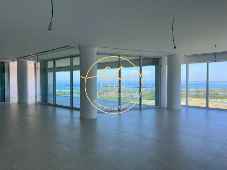 Foto 2 de Apartamento com 5 quartos à venda, 648m2 em Barra da Tijuca, Rio De Janeiro - RJ