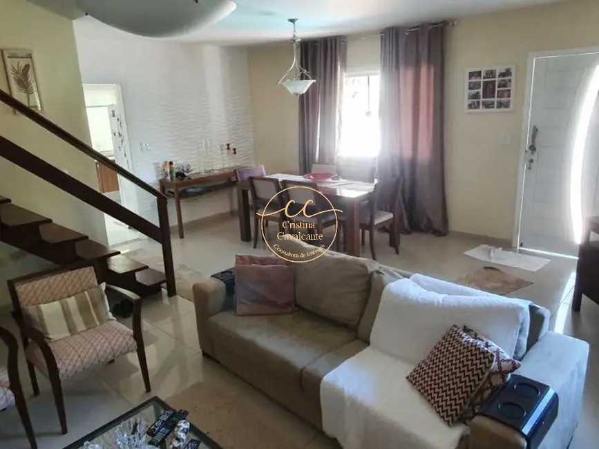 Casa de Condomínio com 3 quartos à venda, 174m2 em Jacarepaguá, Rio De Janeiro - RJ - imagem 3 Foto 3 de Casa de Condomínio com 3 quartos à venda, 174m2 em Jacarepaguá, Rio De Janeiro - RJ