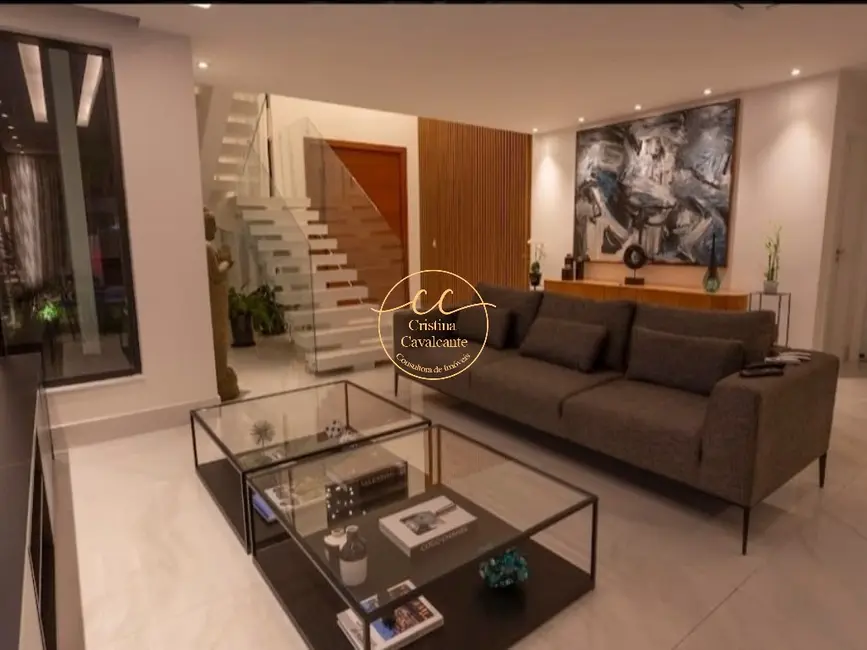 Foto 4 de Casa de Condomínio com 4 quartos à venda, 400m2 em Recreio dos Bandeirantes, Rio De Janeiro - RJ