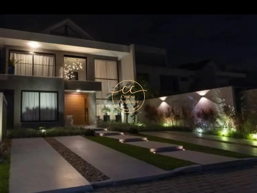 Foto 1 de Casa de Condomínio com 4 quartos à venda, 400m2 em Recreio dos Bandeirantes, Rio De Janeiro - RJ