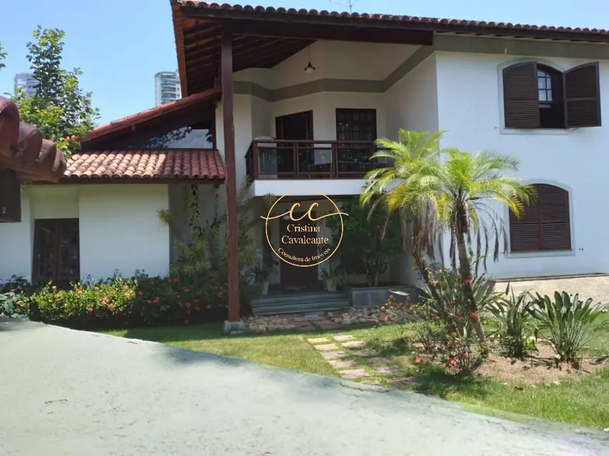 Foto 2 de Casa de Condomínio com 4 quartos à venda, 836m2 em Barra da Tijuca, Rio De Janeiro - RJ