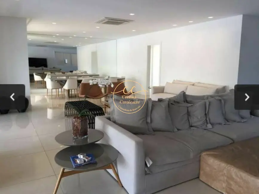 Foto 3 de Casa de Condomínio com 4 quartos à venda, 650m2 em Barra da Tijuca, Rio De Janeiro - RJ